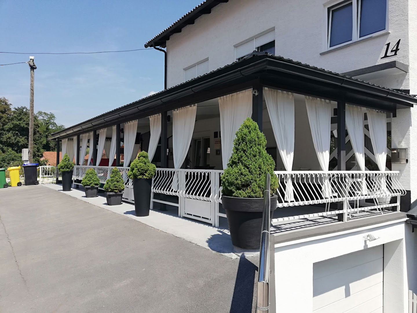 Apartmani Krtak Biba