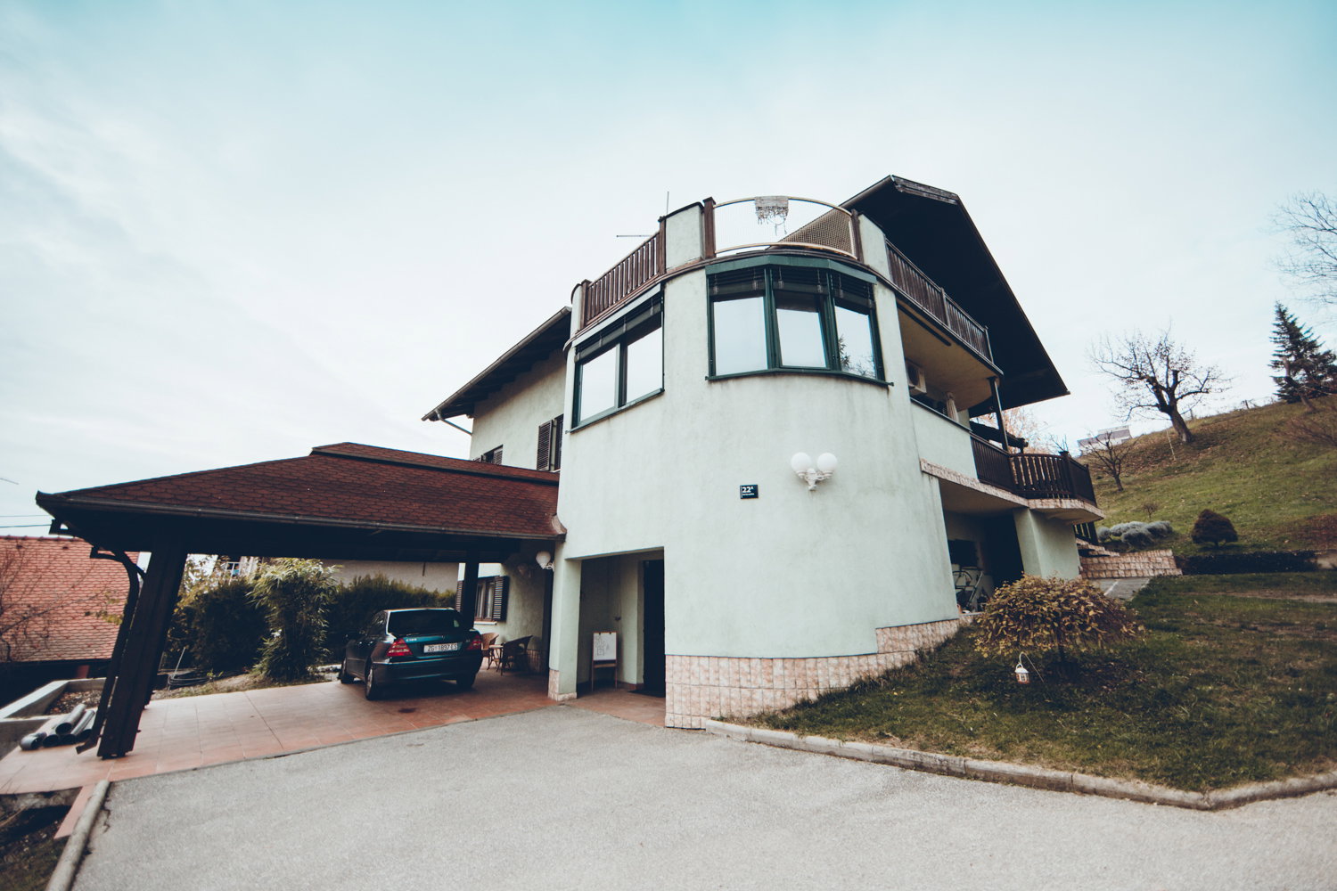 Comeback Zagreb apartment