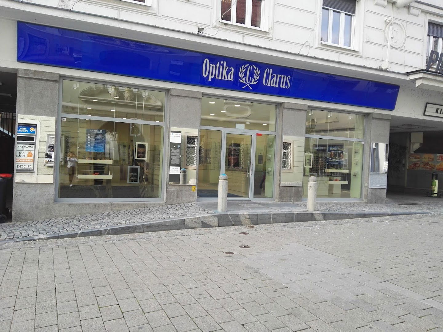 Optika Clarus Maribor