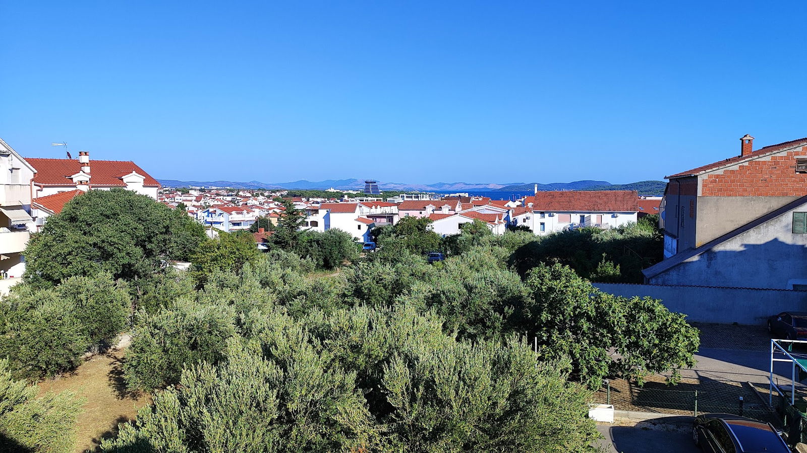 Family holiday apartments Lucia