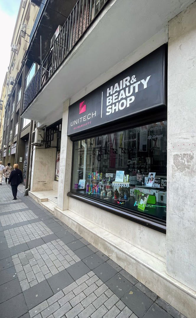 Unitech - Hair & Beauty Shop