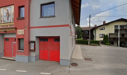 Prostovoljno gasilsko društvo Hotedršica