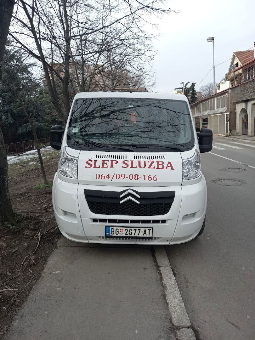 AUTO SLEP SLUZBA