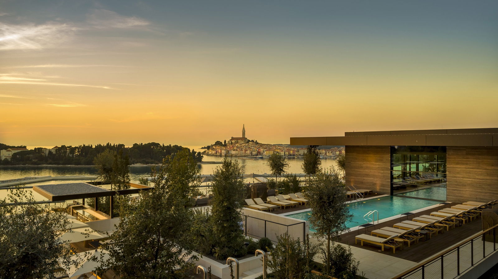 Grand Park Hotel Rovinj by Maistra Collection