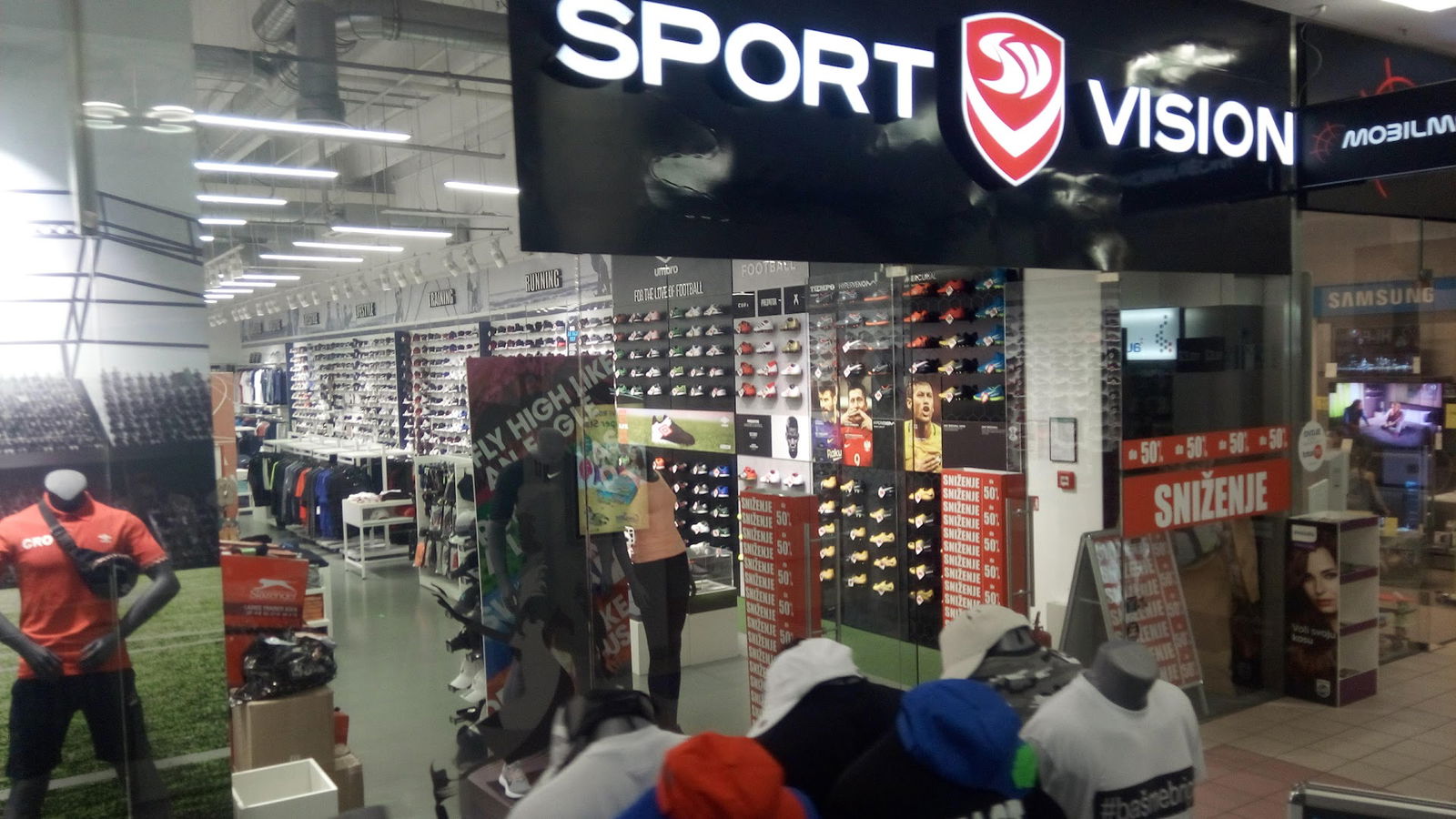 Sport Vision Dalmare Šibenik