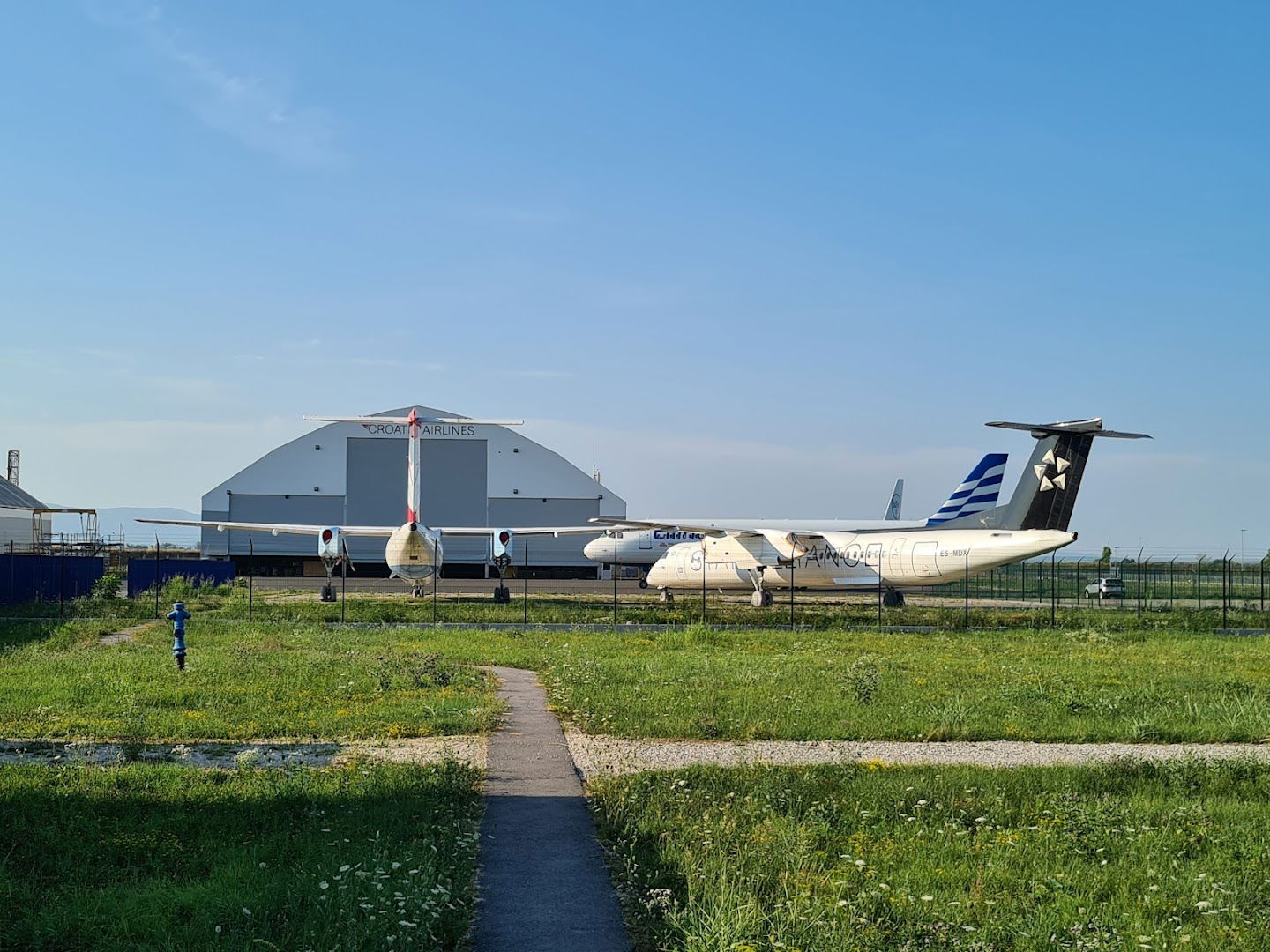 Croatia Airlines Technical Services