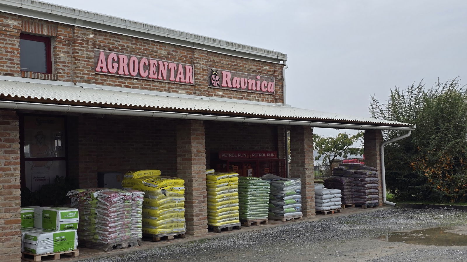 Agrocentar Ravnica