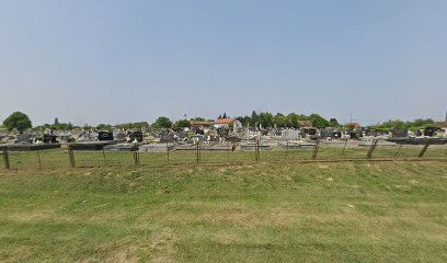Hercegovac cemetery
