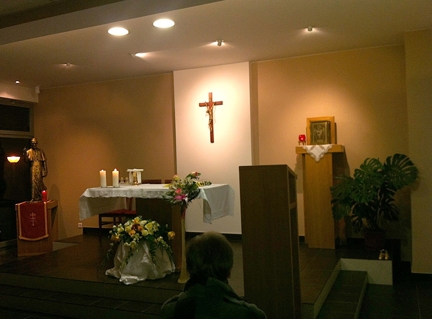 Parish of Blessed Alojzije Stepinac