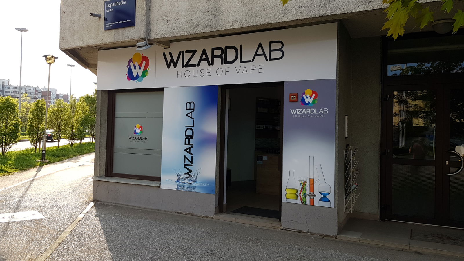 WizardLab Vrbani Vape Shop (ex Puff-Puff)