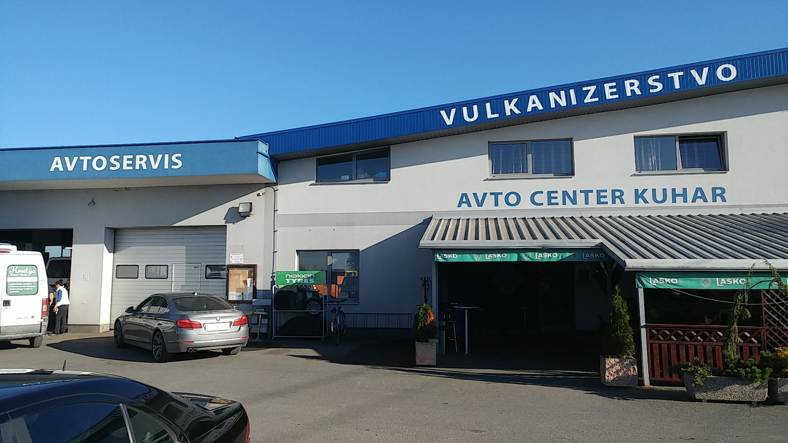 Avtocenter Kuhar, popravila in vzdrževanje vozil ter okrepčevalnica, d.o.o.