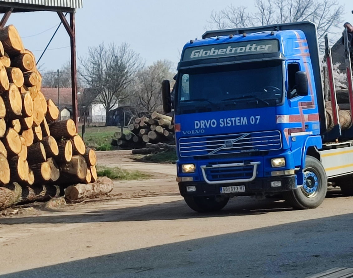 DRVO SISTEM 07 d.o.o. Dublje, Ogranak Proizvodni pogon Hrtkovci