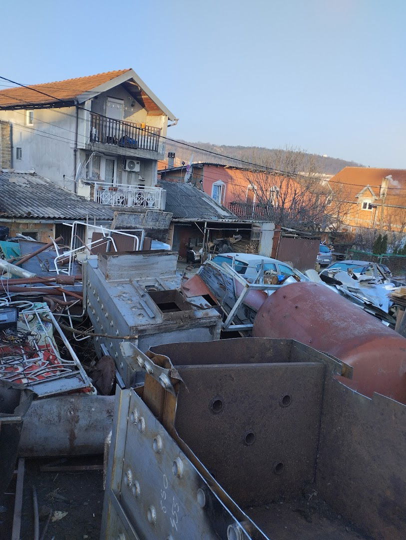 Otkup sekundarnih sirovina