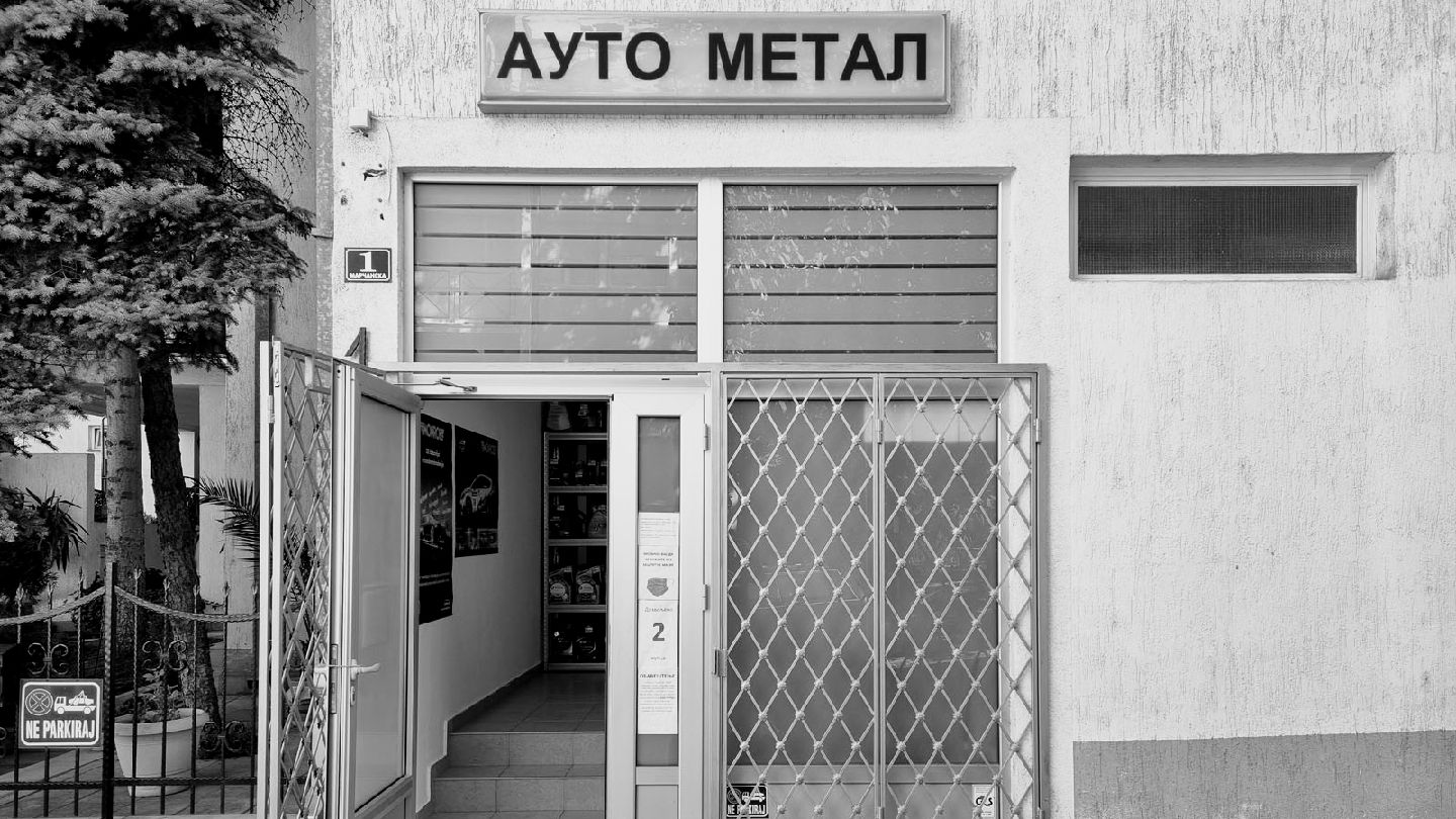 Auto metal group doo