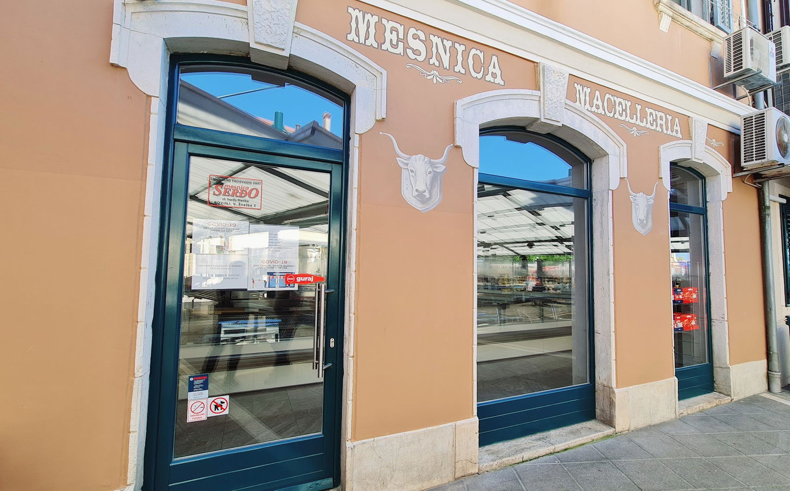 Mesnica Serđo Rovinj