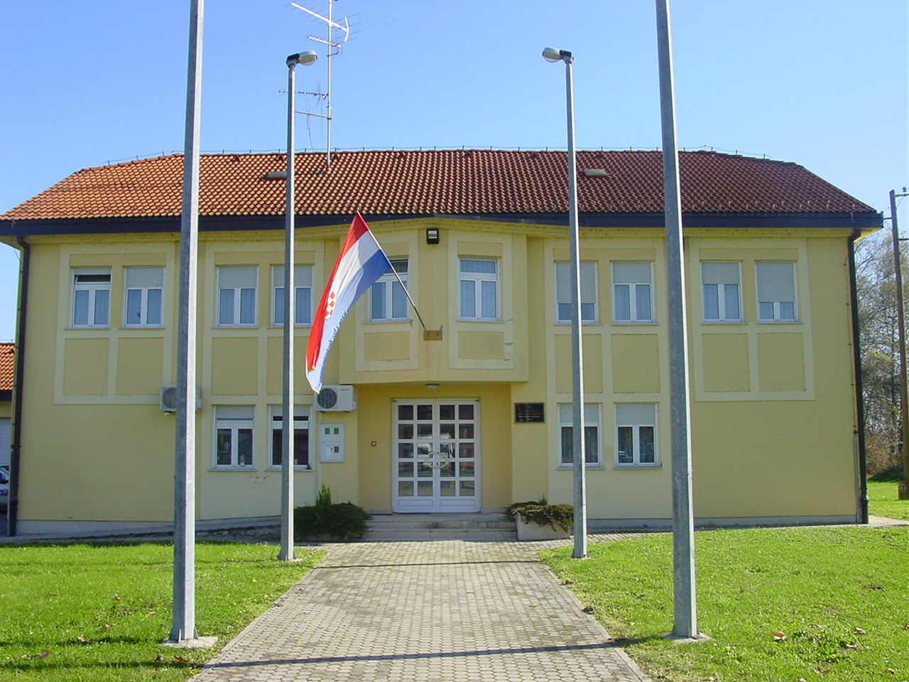 Policijska postaja Sunja