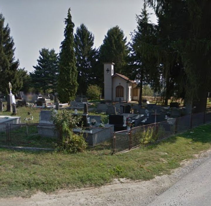 Bektež cemetery