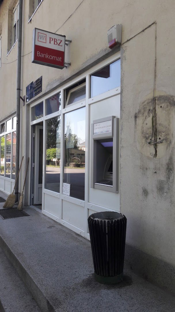PBZ bankomat