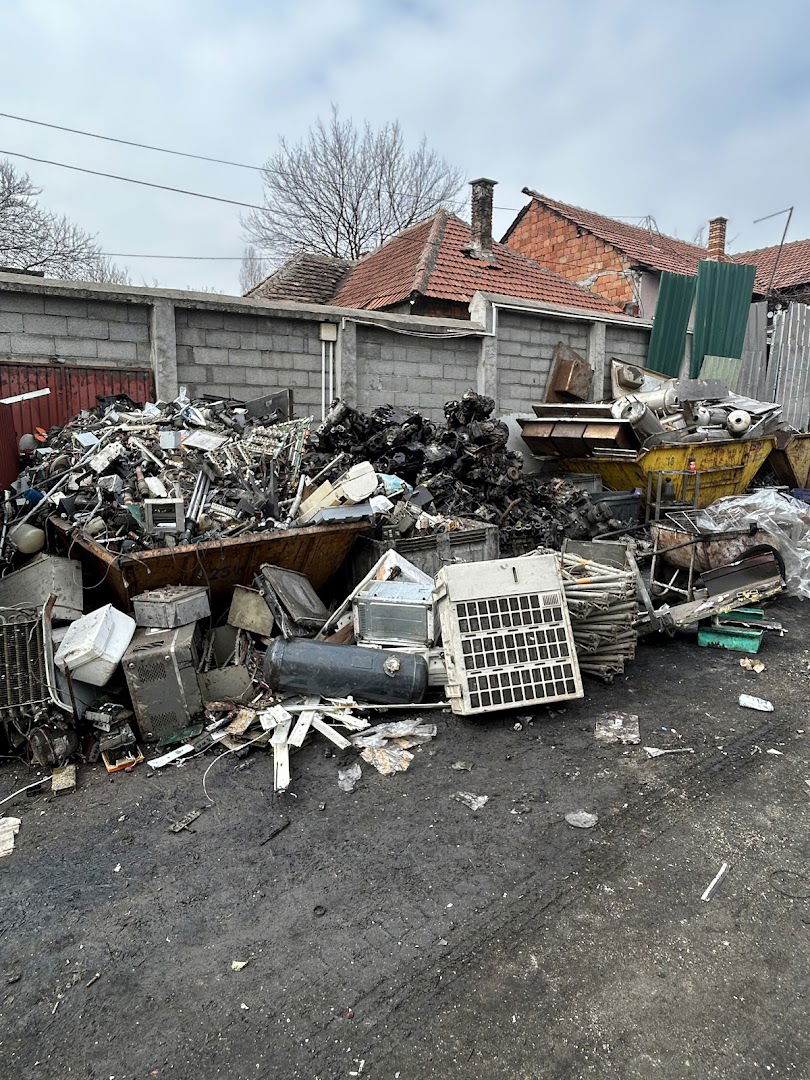 Otkup Sekundarnih Sirovina KIMIII RAD - Beograd