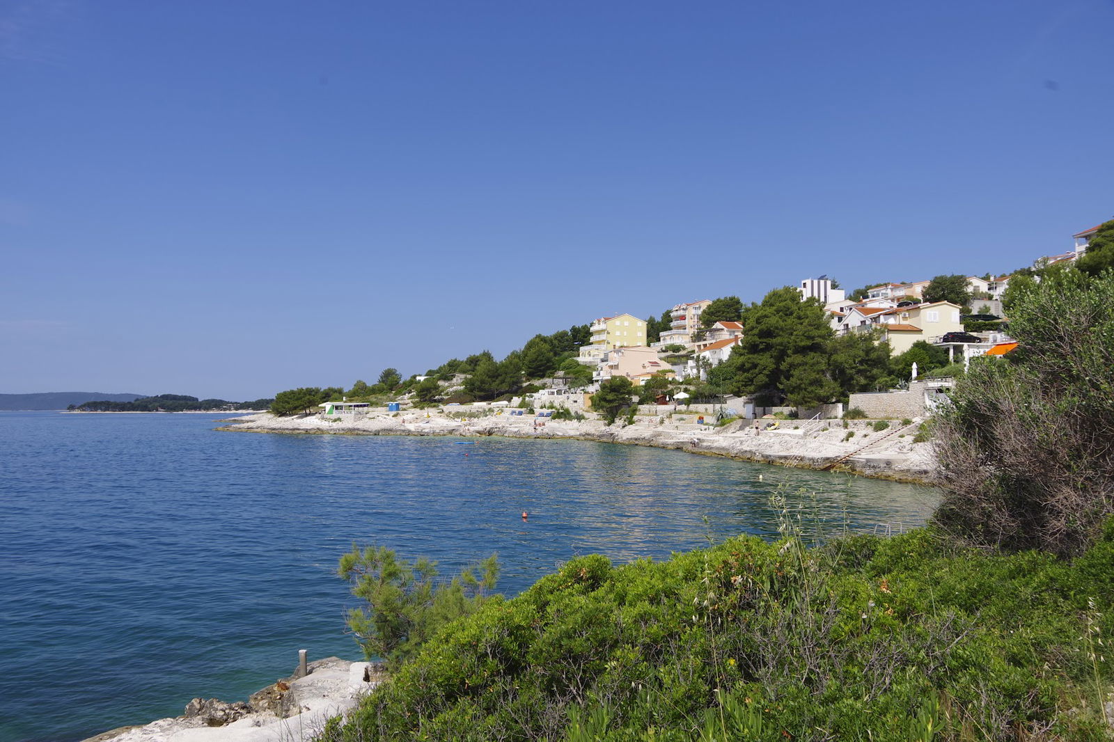 Plaža Buličićev bok