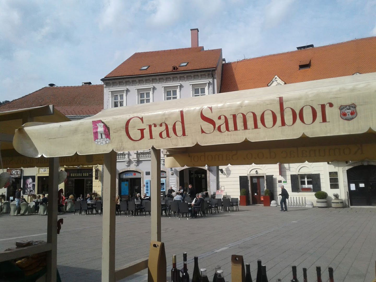 Samobor Market