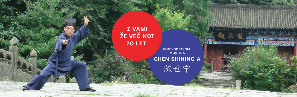 Slovensko združenje Taijiquan hram Csn