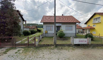 Greta - obrt za masažu