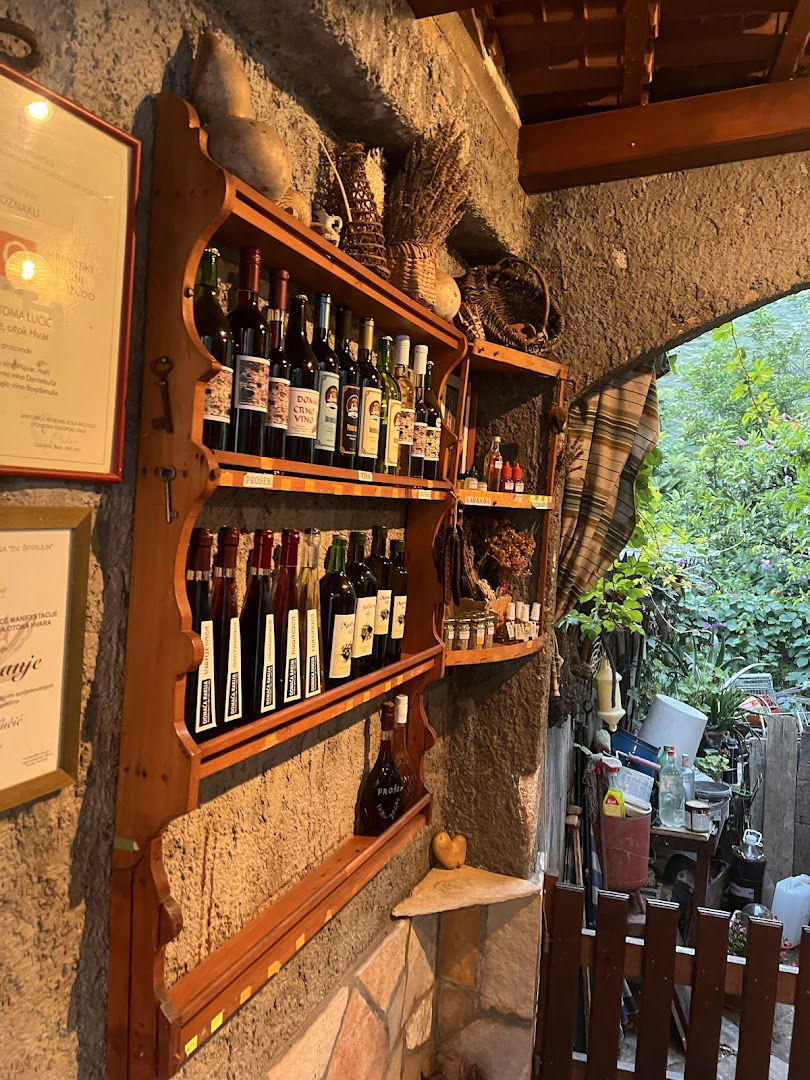 Wine, oile, rakija, vegetables