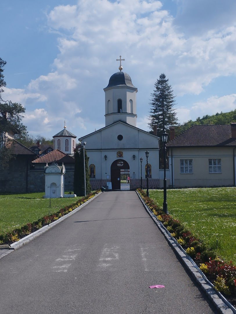 Rakovica Monastery