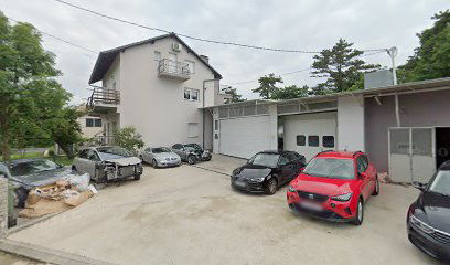 Autolakirerski obrt Klić