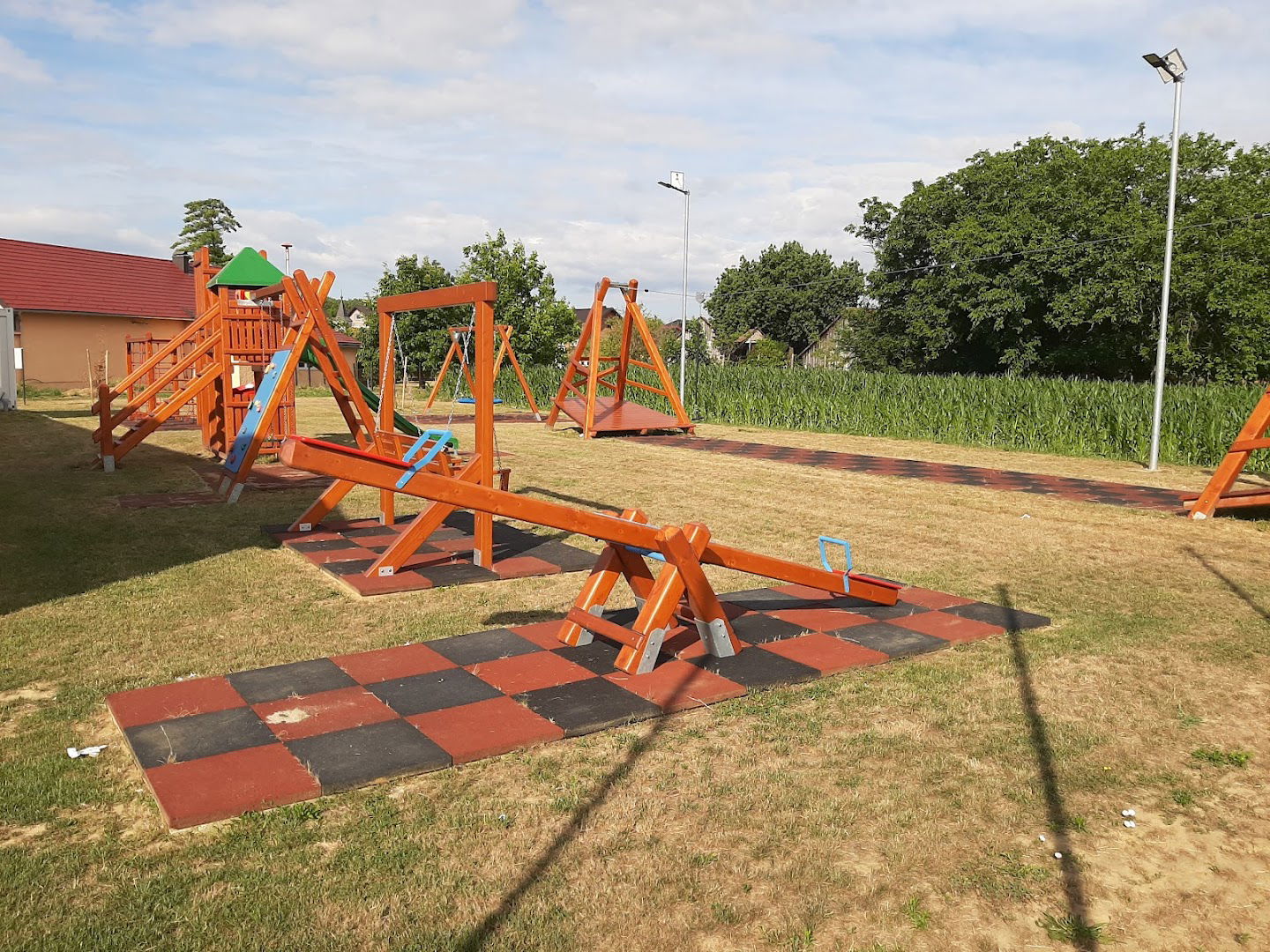 Dječje igralište Čičkovina
