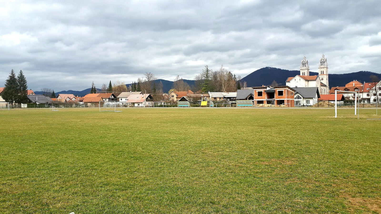 Stadion Ugar, Ribnica