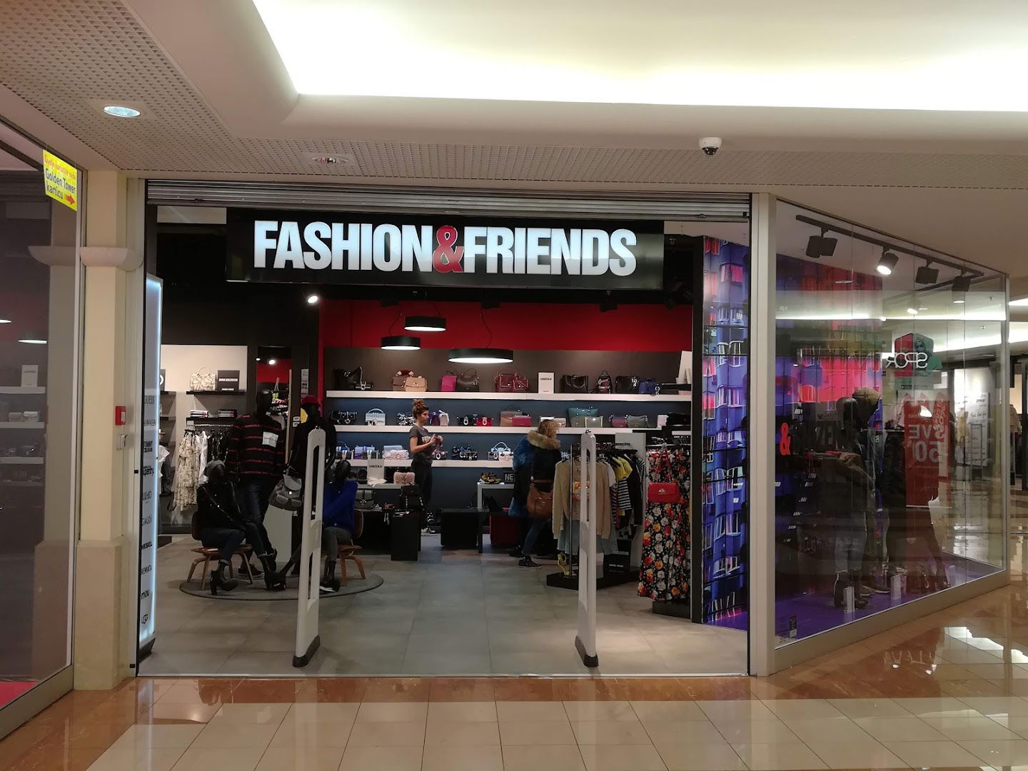 Fashion&Friends