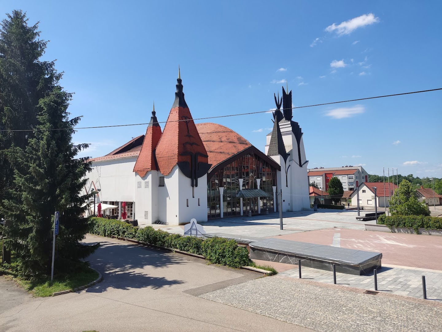 Zavod za kulturo in promocijo Lendava - Művelődési és Promóciós Intezet, Lendva