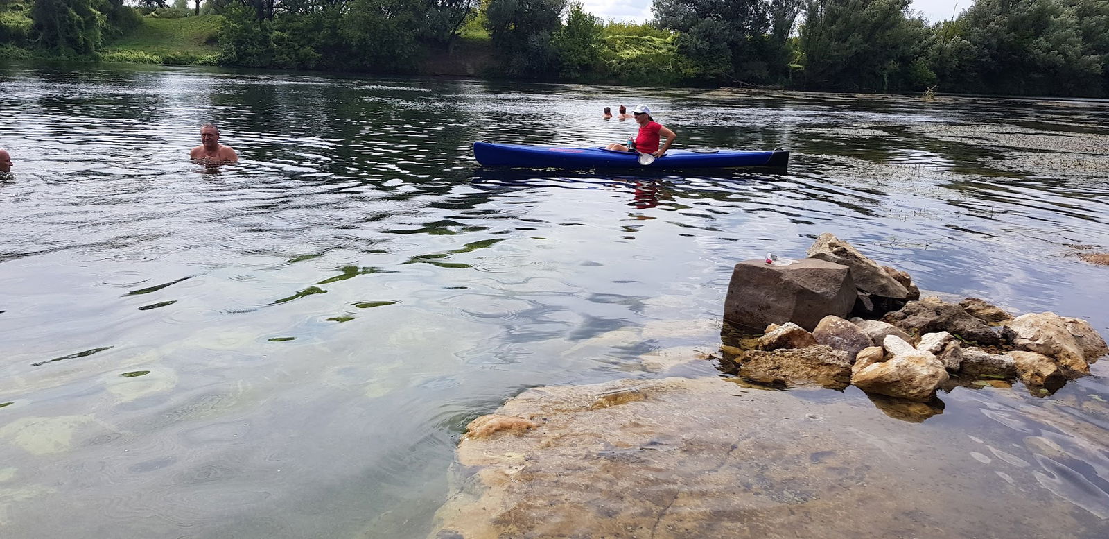 Kajak kanu klub Odra