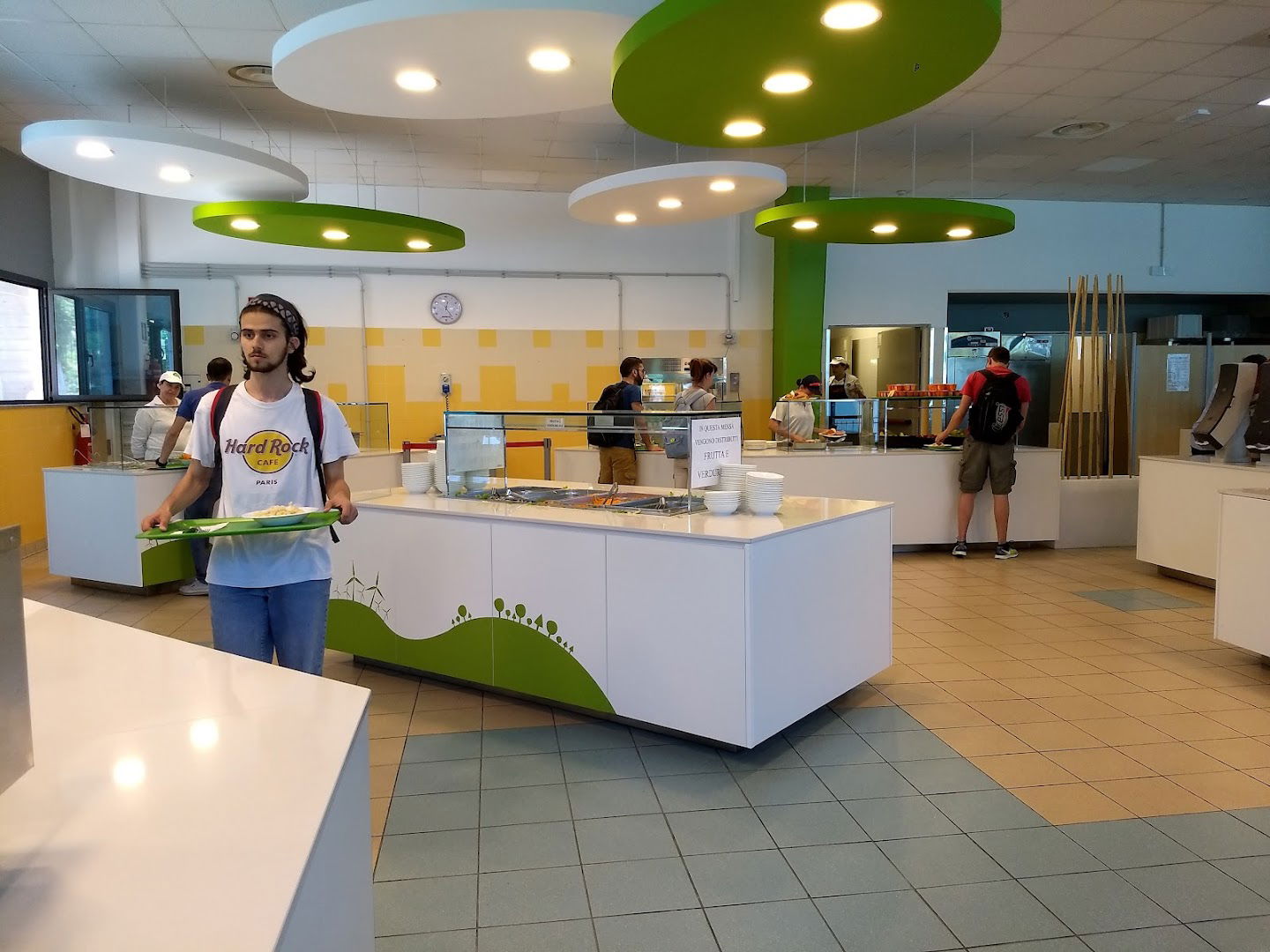 Mensa Universitaria Centrale