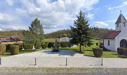 DOBROVOLJNO VATROGASNO DRUŠTVO PODBRĐE