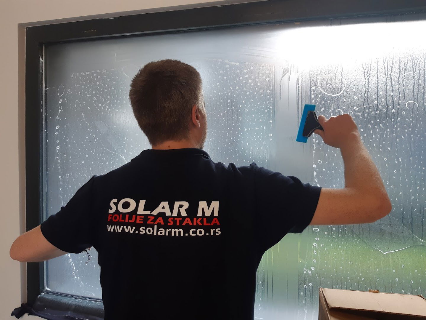 SOLAR M Folije za stakla