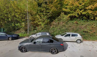 Šetnica 'Nikolino Brdo' u neposrednoj blizini jezera iznad hotela Petrova Gora -Topusko.