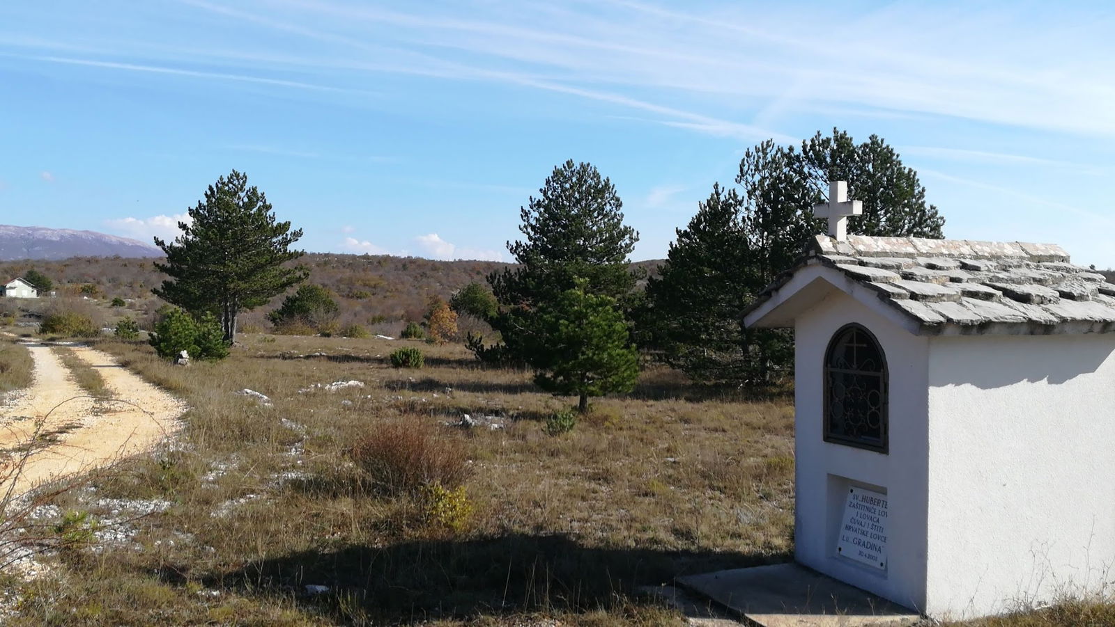Chapel of St. Hubert