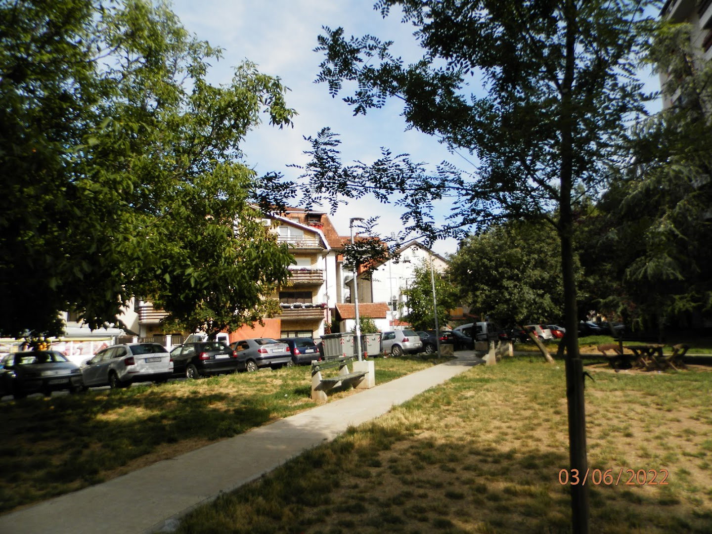 Парк Јулино брдо