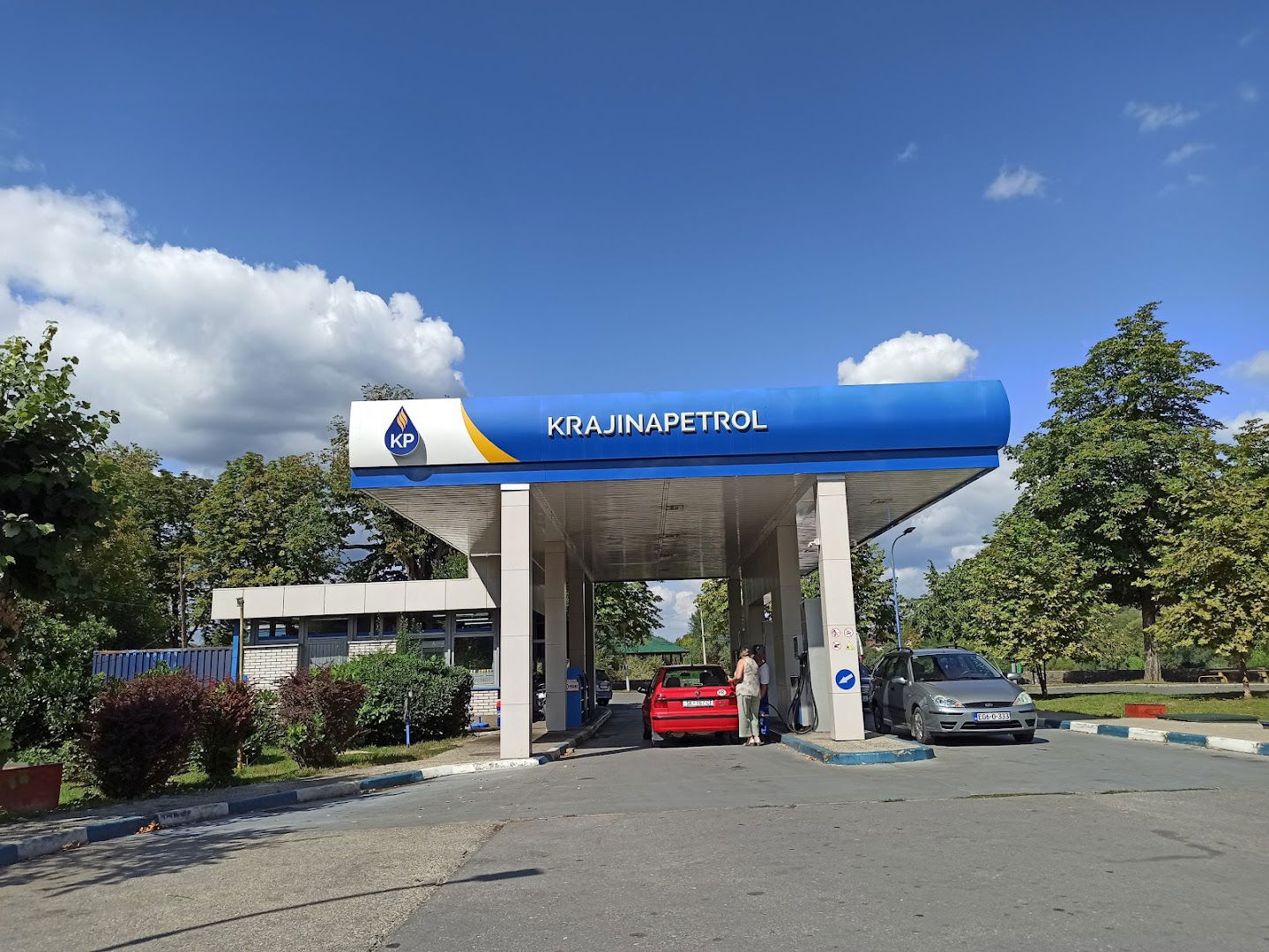 Krajinapetrol