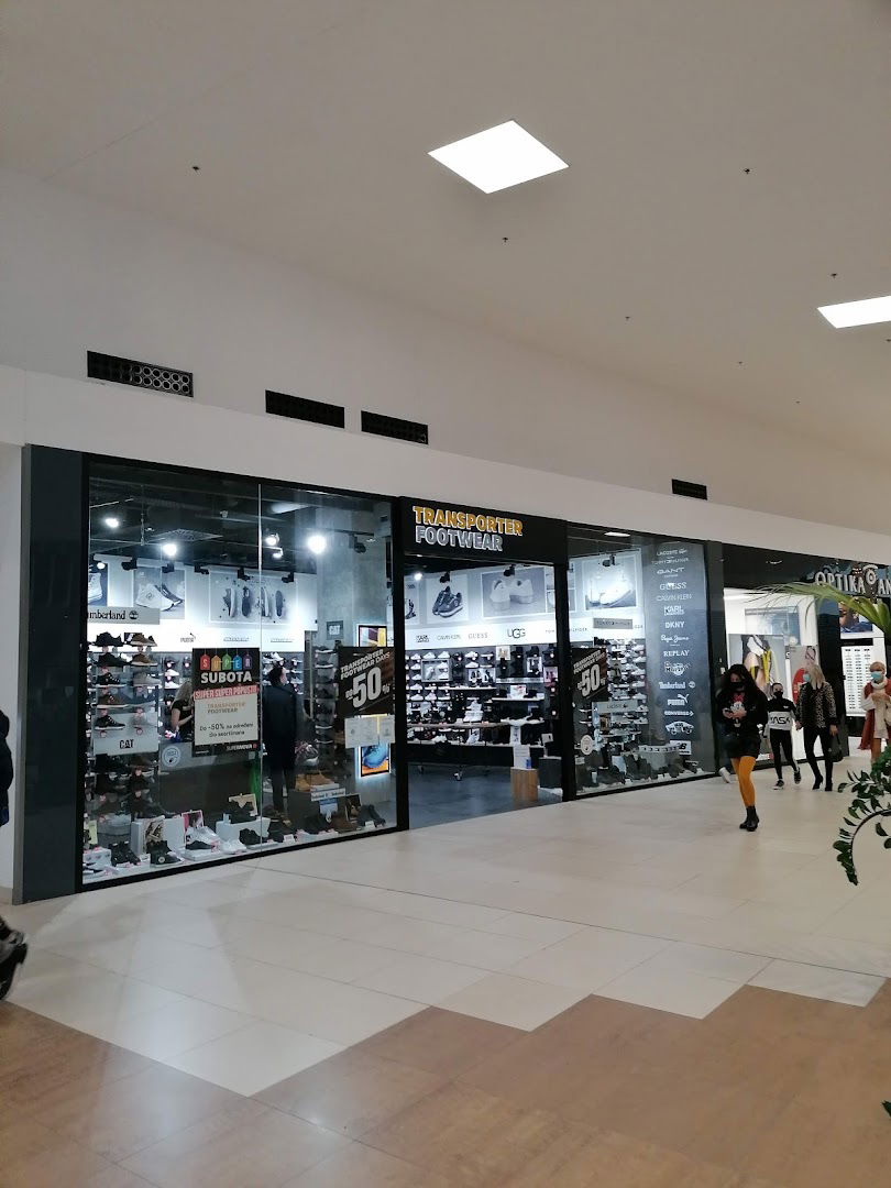 Transporter Footwear