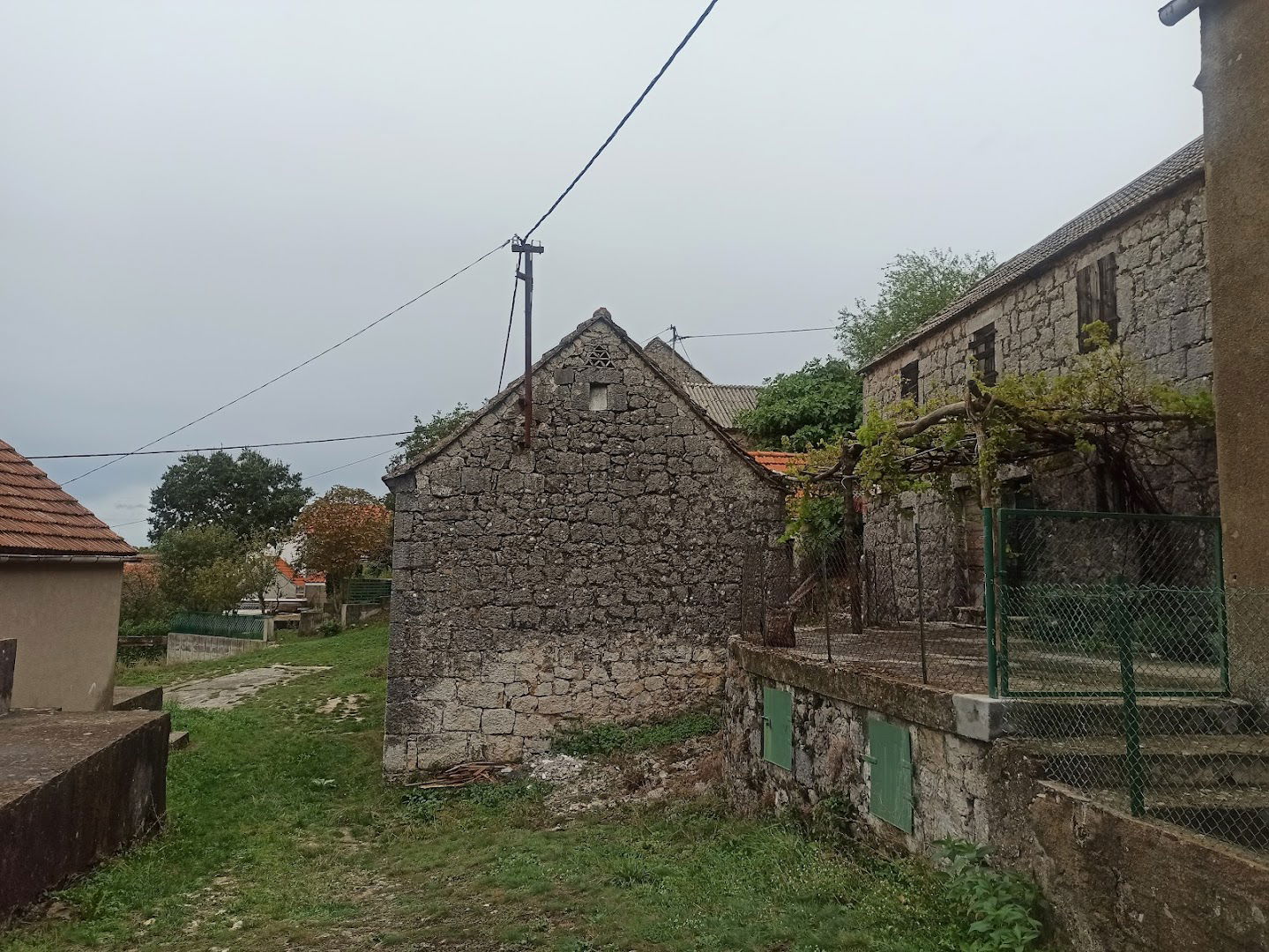Imotski - Studenci - Cista - Lovreć - Central Dalmatia Croatia - Bike Tracks