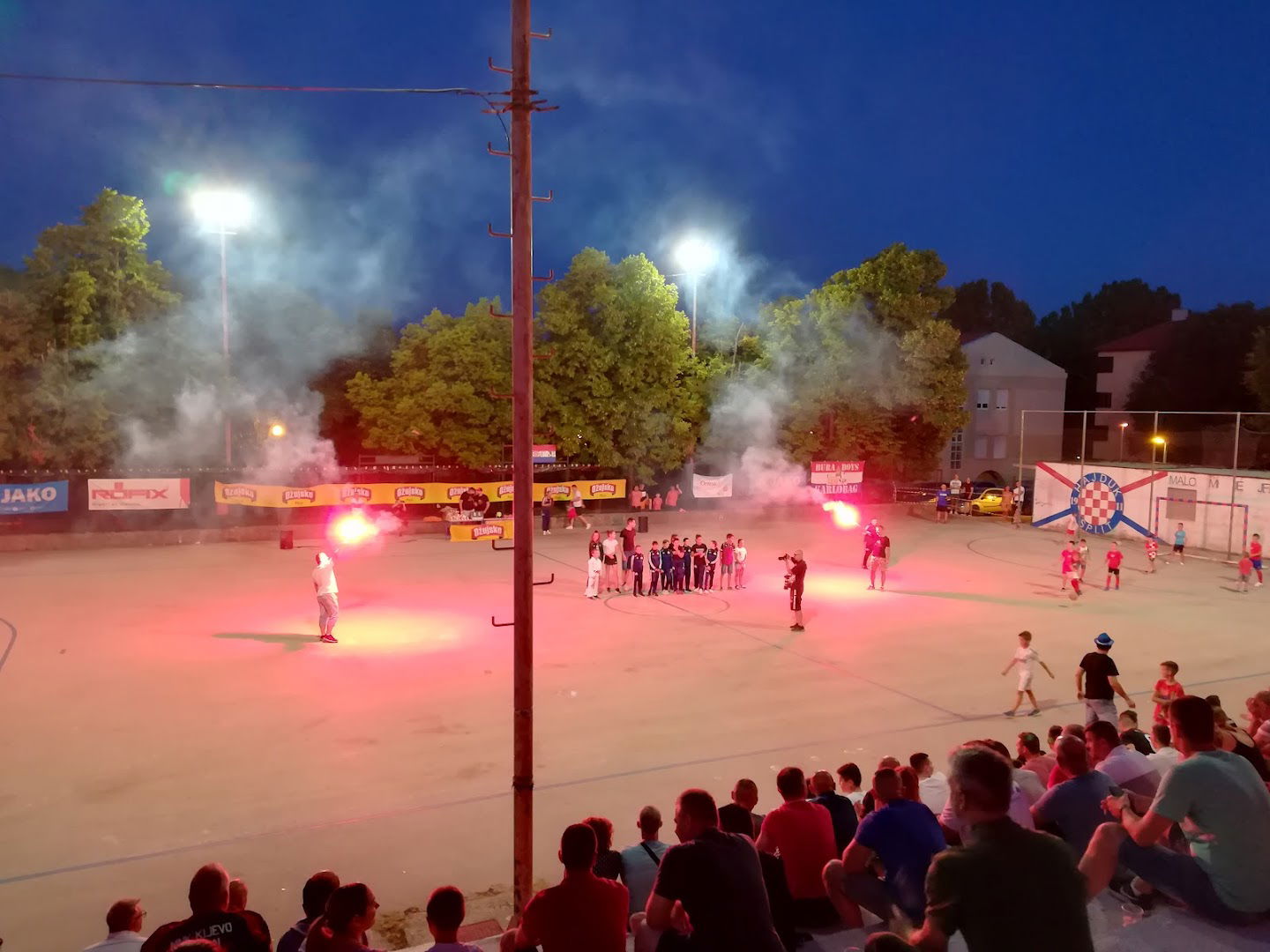 Elementary school dr. Franjo Tudjman in Knin