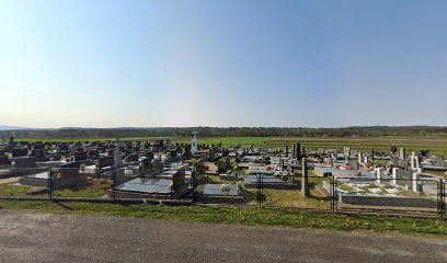 Poljana cemetery