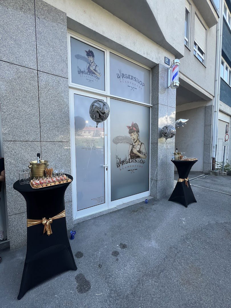 Blade & Fade Barbershop