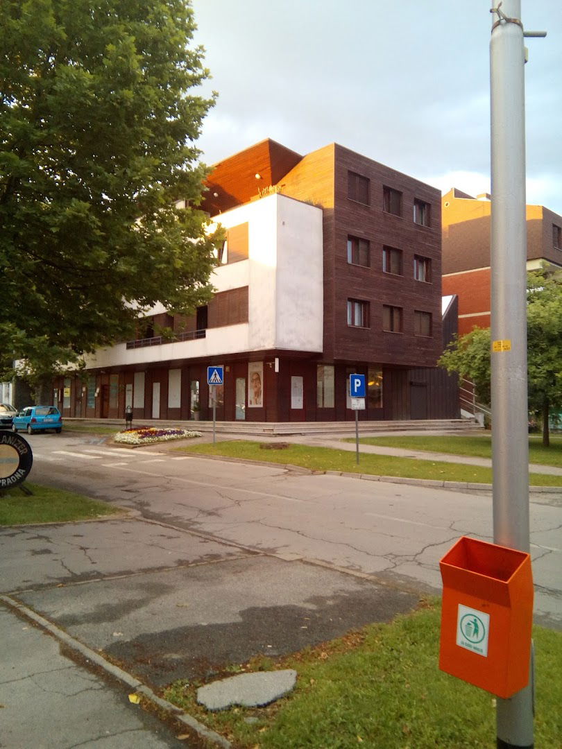 Naočalna optika Lucija