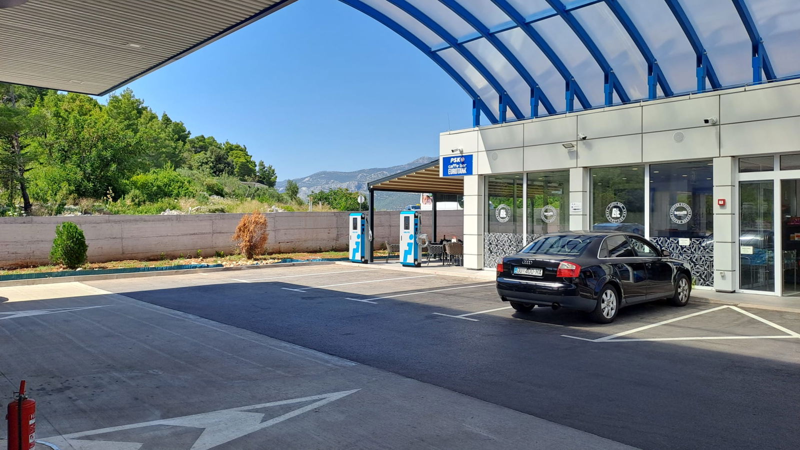 electrip Charging Station