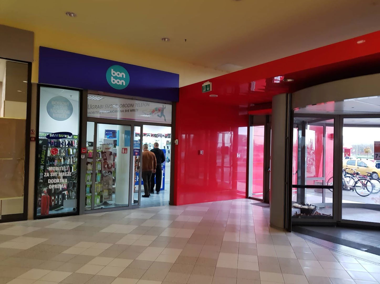 Tehno 2000 - Interspar Sisak